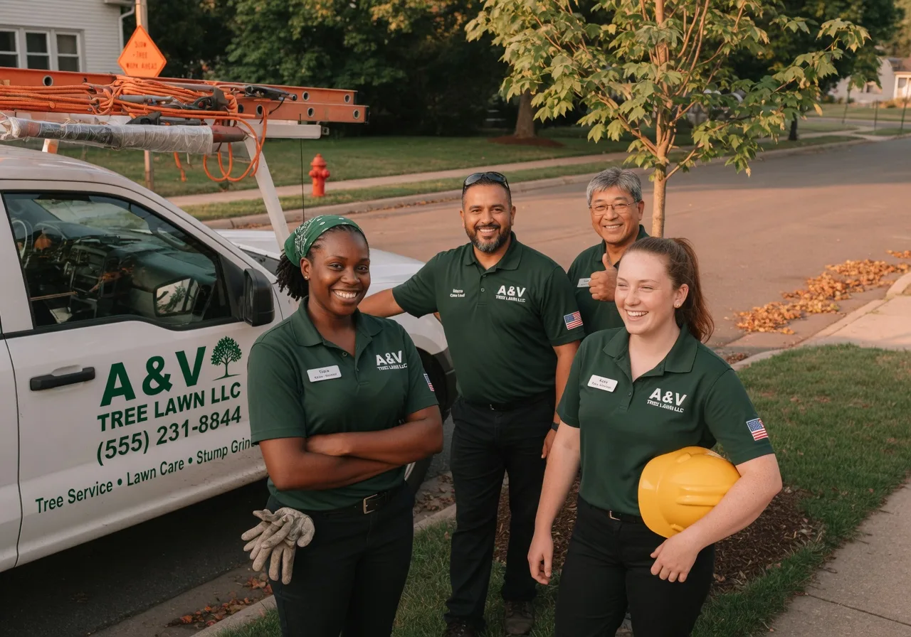 Tree Service company in Matheson, CO